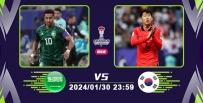 [澳彩]亞洲盃：南韓火併沙地阿拉伯[01-30]