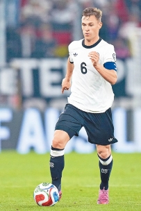 [东方报]世盃歐洲：德國遊盧森堡歎細界[11-14]