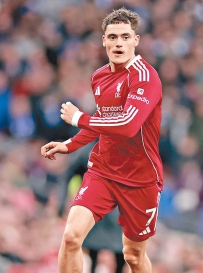 [东方报]英超：利物浦歸位主W趁熱食[01-01]