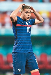 [东方报]世盃歐洲：目標求出線法國精打細算[11-13]