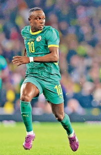 [东方报]非國盃：塞內加爾搶攻大博殺[12-23]