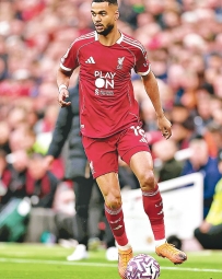 [东方报]歐冠：利物浦博反彈打爆法蘭克福[10-22]