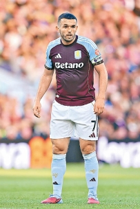 [东方报]歐霸：維拉撻唔着博半場和[09-25]