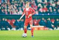 [东方报]德甲：拜仁叉番電上盤有得芬[02-08]