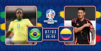 [澳彩]美洲盃：巴西衝擊哥倫比亞[07-02]