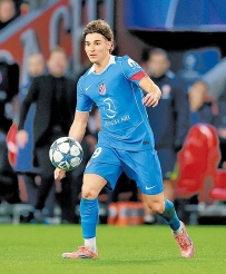 [东方报]欧冠：馬體會乘勇反轉土耳其[01-21]