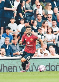 [东方报]英超：為求減壓大駁火曼市打吡拳拳到肉[09-14]