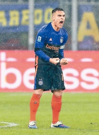 [东方报]意盃：8強焦點戰 國米遇弱半W冇甩拖[02-04]