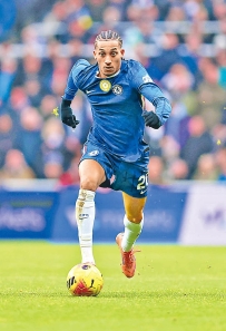 [东方报]英超：車仔踩油半場大扑錘[01-31]