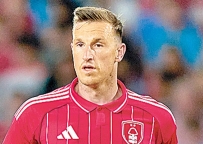 [东方报]歐霸：最怕英超兵 貝迪斯未上力讓唔起森林[09-24]