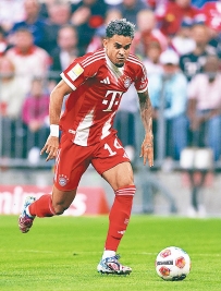 [东方报]歐冠：拜仁鍊車仔主W有計[09-17]