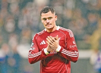 [东方报]歐冠：受傷老虎矢志振雄風 利物浦撲擊國米[12-09]