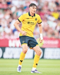 [东方报]英超：靠盃賽發圍 狼隊韋斯咸翻身大作戰[08-26]