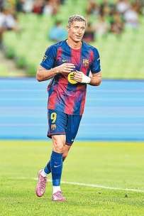 [东方报]西甲：巴塞開Turbo等睇入球騷[09-14]