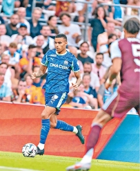 [东方报]歐冠：穩陣踢法迎戰馬賽 艦隊新組裝強細出擊[09-16]