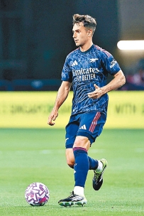 [东方报]歐冠：阿仙奴弗爆反轉畢爾包[09-16]