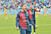 [东方报]意甲：卡利亞里恃地利嗒萊切[02-16]