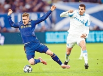 [东方报]法甲：PSG露疲態半和起賽[02-08]