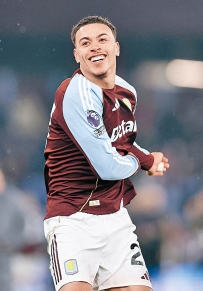 [东方报]英超：維拉弗到震讓客+1劏車[12-27]