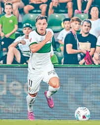 [东方报]西甲：艾爾切如臨大迪等交學費[08-18]