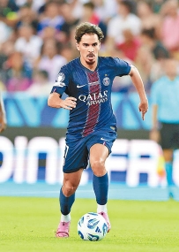 [东方报]歐冠：迪比利打柴吼PSG半細[09-17]