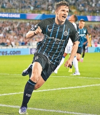 [东方报]歐冠：巴塞強鋒食魯搶半大[11-05]