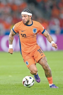 [东方报]世盃歐洲：迪比士哥停不了 荷蘭贏波冇難度[11-14]