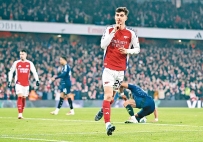 [东方报]英聯盃：落後1球冇得縮 車路士晒冷大起阿仙奴[02-03]