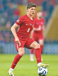 [东方报]世盃歐洲：養精蓄銳反轉土耳其 西班牙沒法擋[09-07]