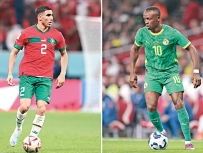 [东方报]非國盃：藉地利搔50年之癢 非洲王者撐摩洛哥[01-18]