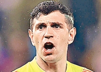 [东方报]熱身賽：維拉有前冇後喪攻娛賓[08-06]