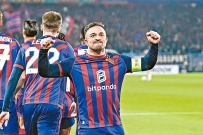 [东方报]歐協：信心爆棚同巴素利鬥攻維拉搶分入球騷[12-11]