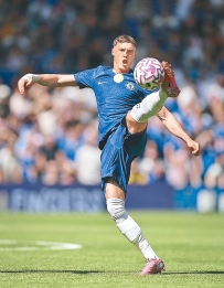 [东方报]英超：往績佔優 車路士Run順撞散韋斯咸[08-22]