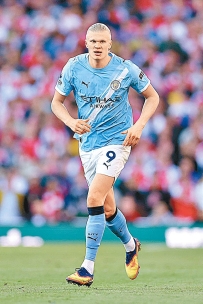 [东方报]歐冠：魔人弗爆曼城做大事[10-01]