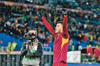 [东方报]意甲：羅馬防守耍家細如破竹[02-02]